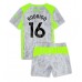 Maillot de foot Manchester City Rodri Hernandez #16 Troisième vêtements enfant 2025-26 Manches Courtes (+ pantalon court)